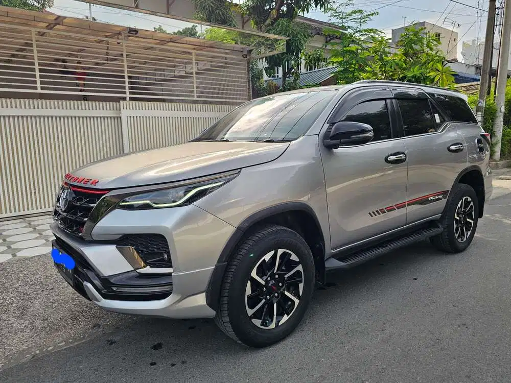 Fortuner 2020 TRD Diesel MATIC