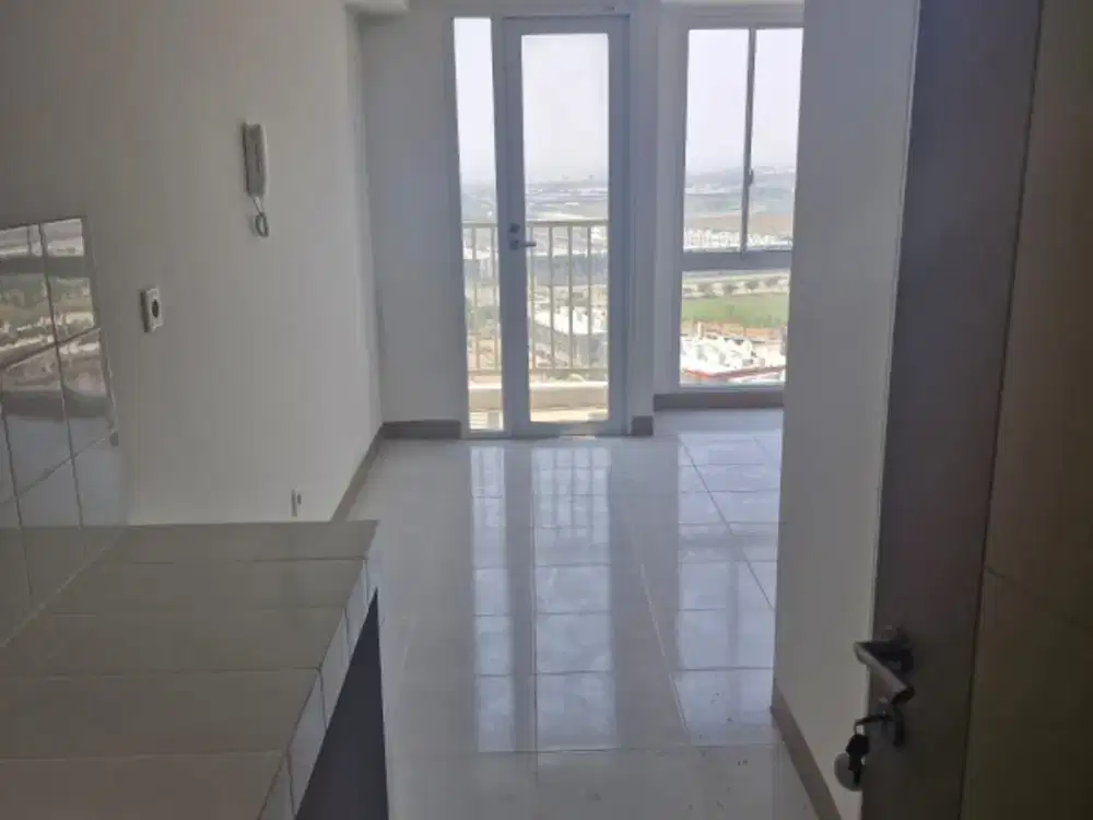 SEWA STUDIO APARTEMEN TOKYO RIVERSIDE PIK 2