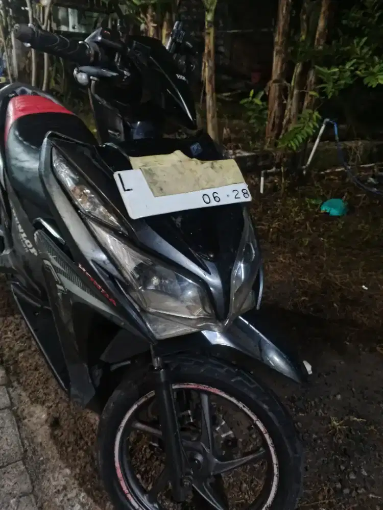 DI JUAL CEPAT !! Vario 125Cc th.2013