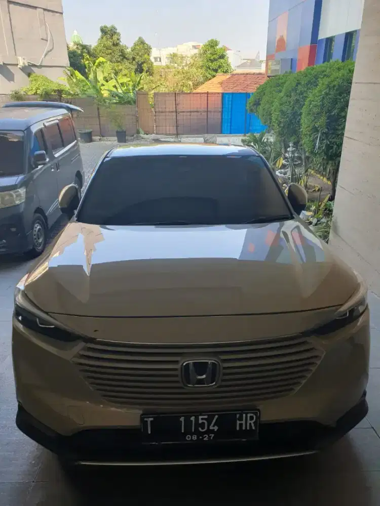 HRV E 2022 Low KM