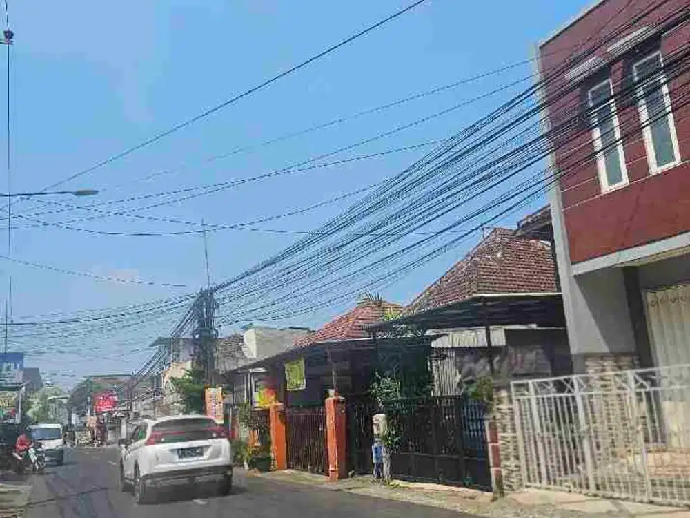 ruko murah 2 lt daerah kedawung kalpataru dekat suhat bagus buat usaha lingkungan ramai