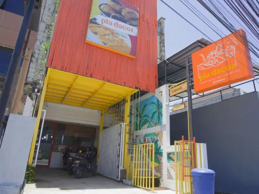 Di jual ruko di kuta Bali dekat dengan seminyak