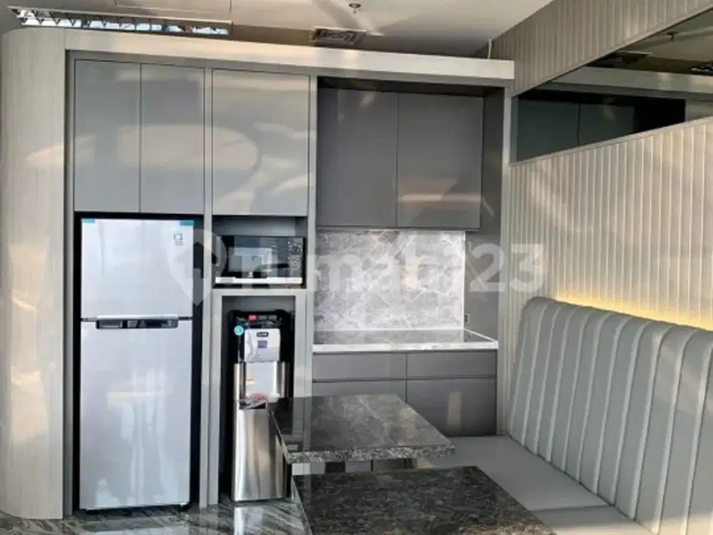 Full Furnished, Office Space, Dekat Akses Tol, di The Smith