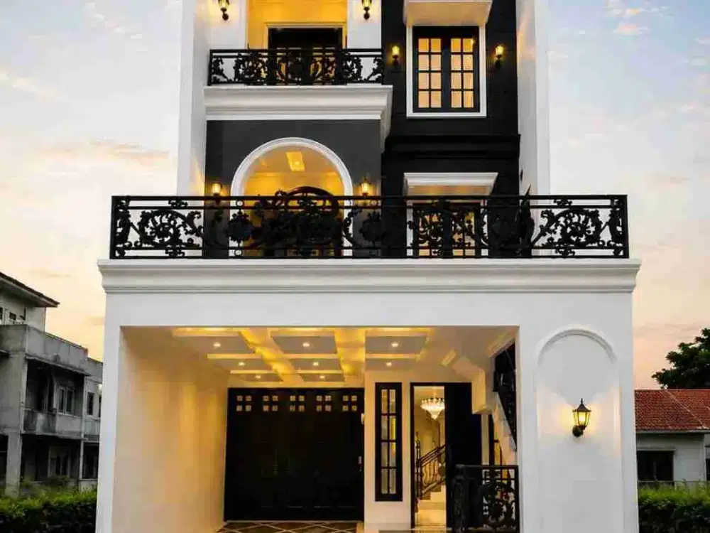 Jual Rumah Rooftop Di Jagakarsa Jakarta Selatan Siap Huni