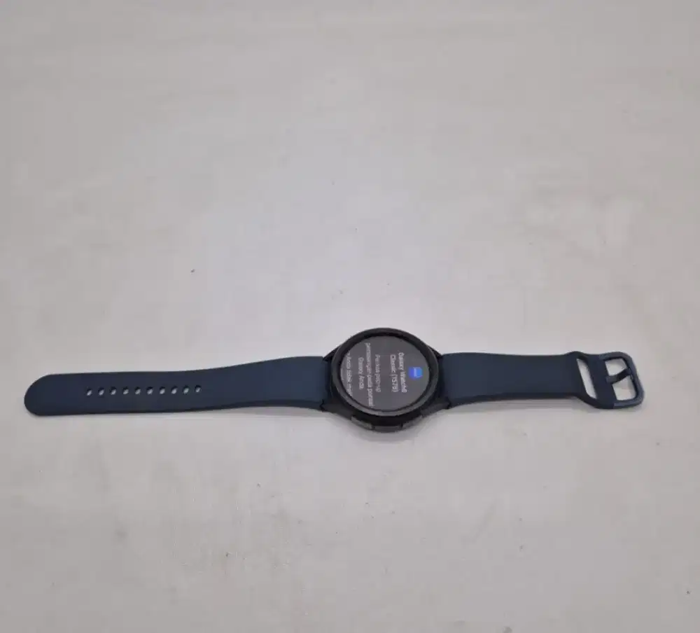 Samsung watch 6 clasic 47mm