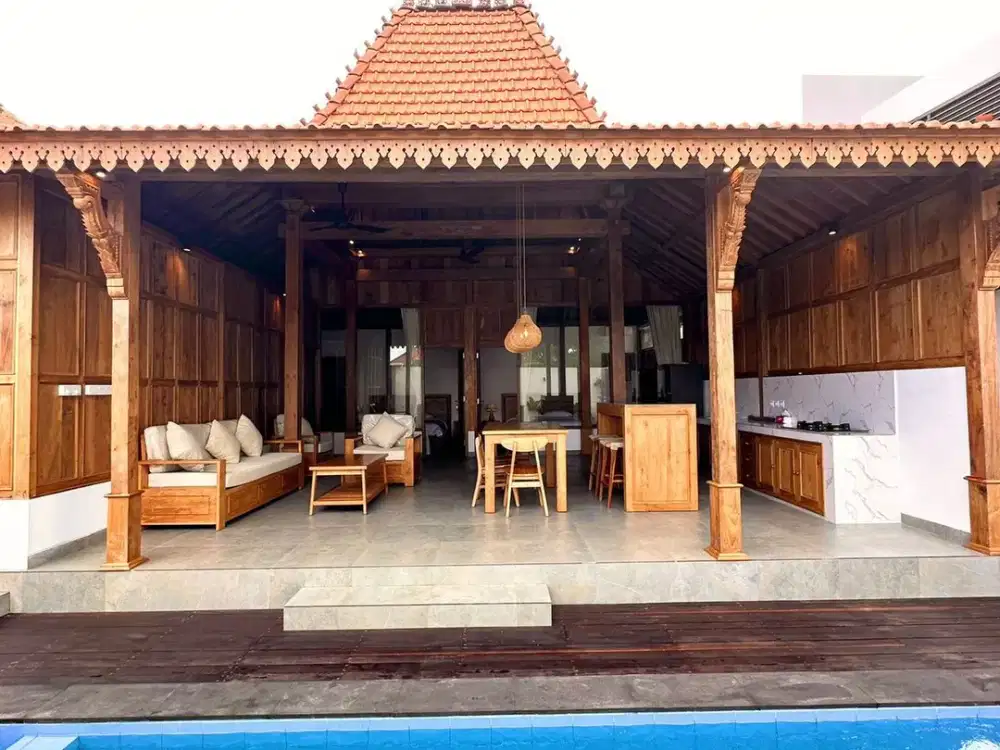 For Rent Villa in Cemagi Close to Cangggu