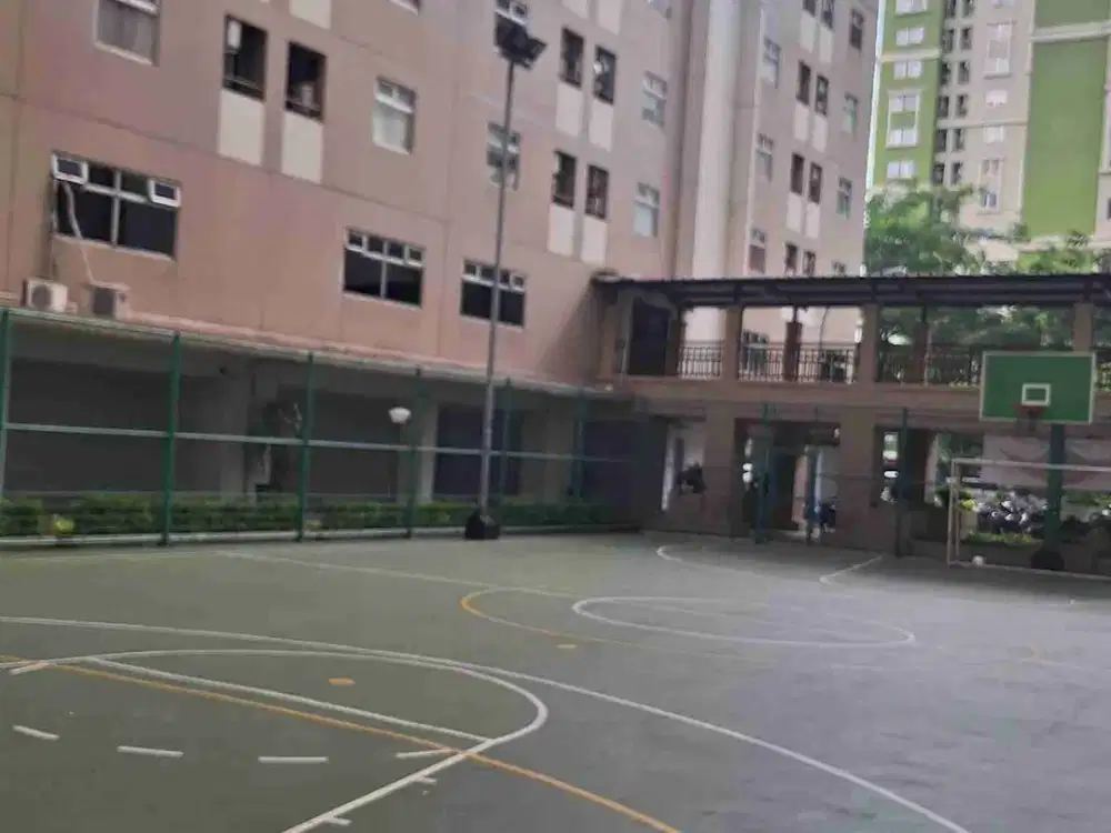 Kalibata, 2 B R, FURNISHED. Lok.Strategis.