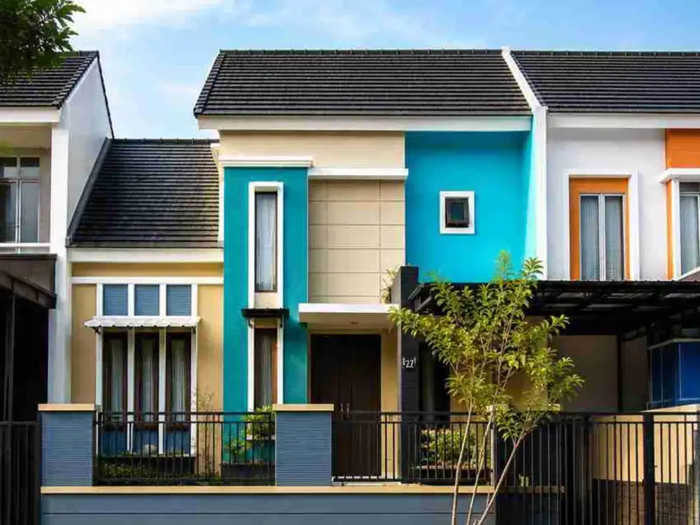Miliki Segera! Rumah Cantik dan Nyaman di Lokasi Strategis MDB05