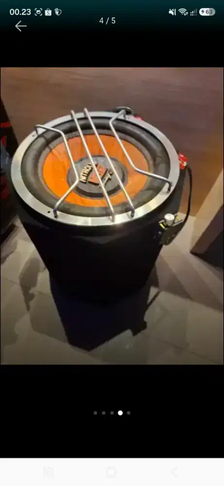 Subwoofer 12 inch NDS