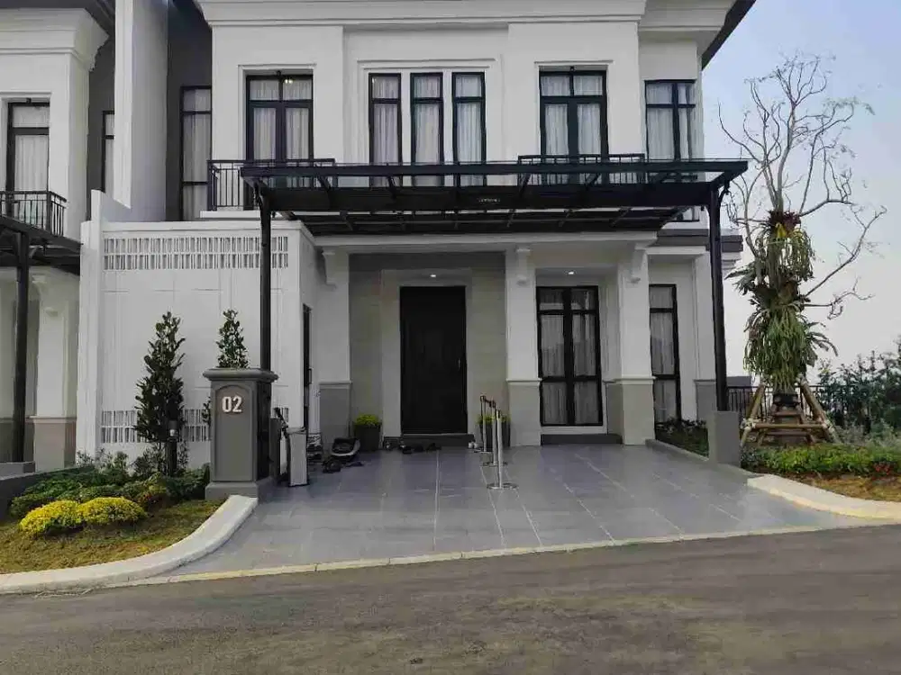 New Launching Green Sherwood Summarecon Bogor, Underground Concept, Lift Pribadi, Mulai 3,5 M