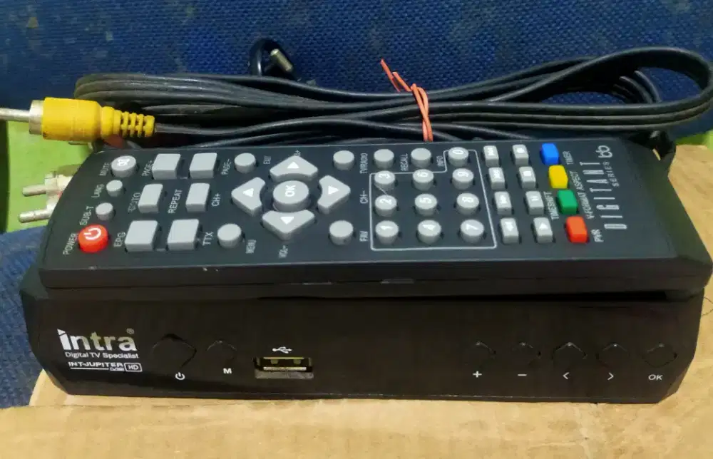 Set Top Box TV Digital