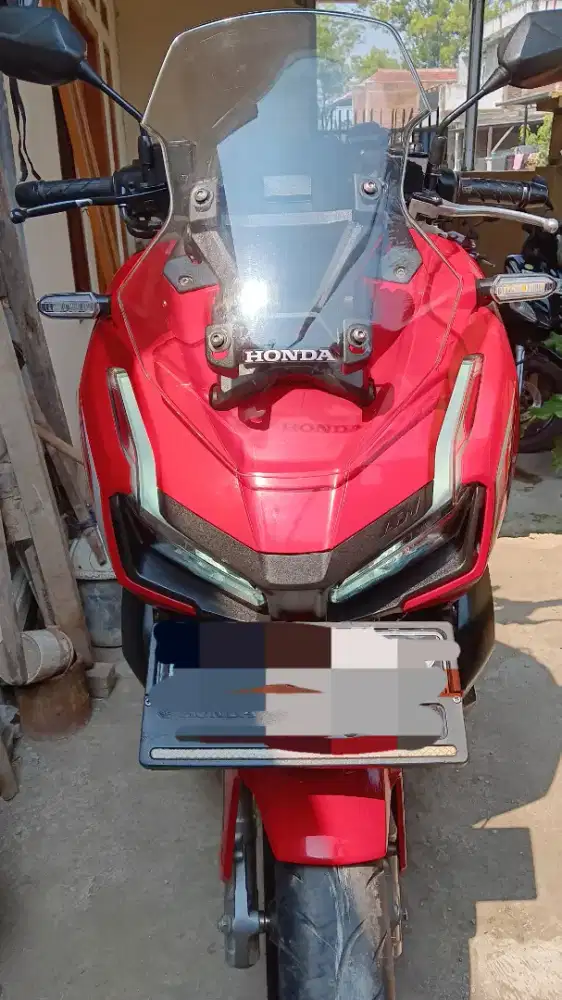 Jual ADV ABS th.2022, KM Rendah, Mulus