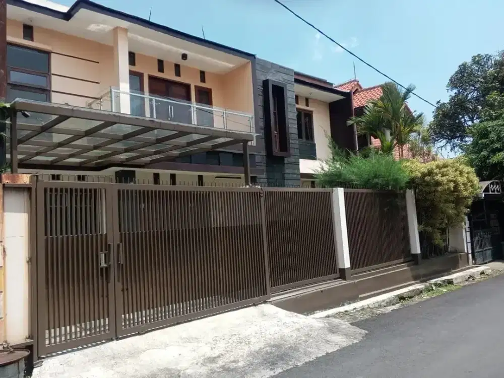 Termurah! Rumah Dekat Akses Tol Pasteur Bandung