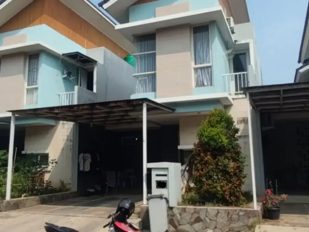 Dijual Rumah di Perumahan Harapan Indah Cluster Lavesh, Setia Asih, Taruma Jaya, Bekas