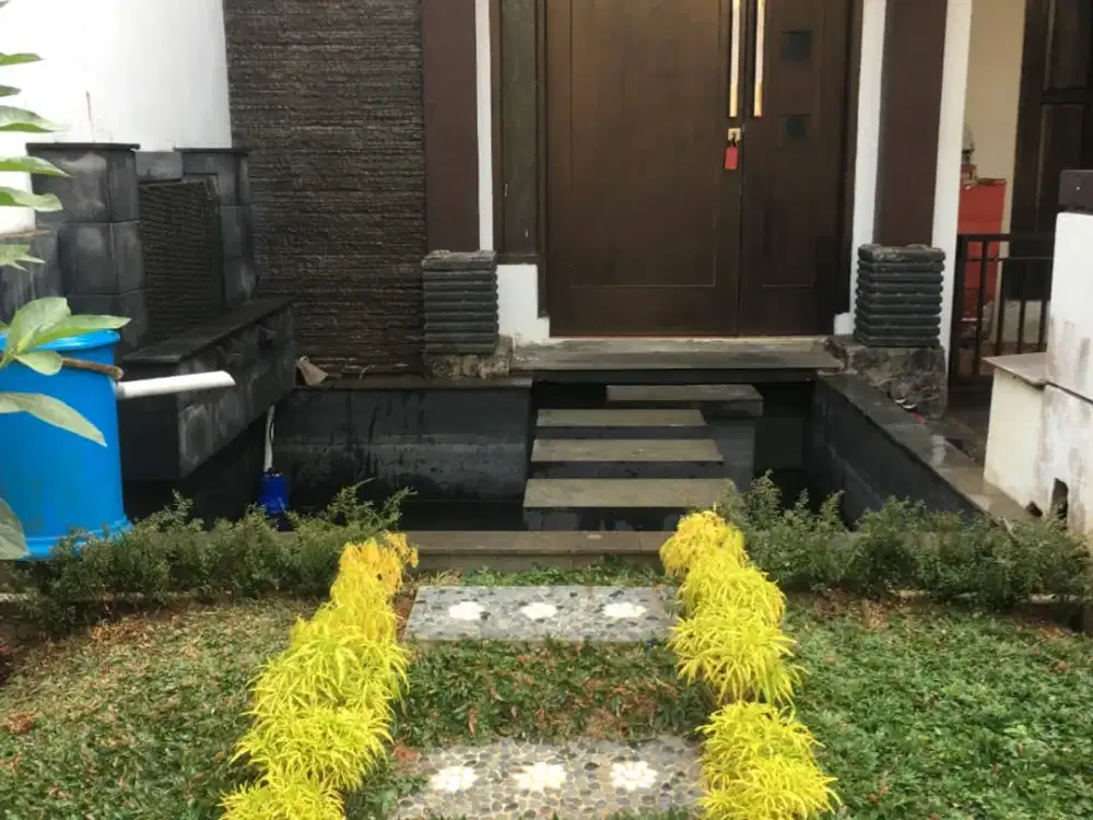 Jual cepat Rumah Siap Huni di Graha Raya Bintaro (SP1269)(SD)