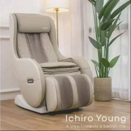 Kursi Pijat Advance (Massage Chair) Ichiro Young 2