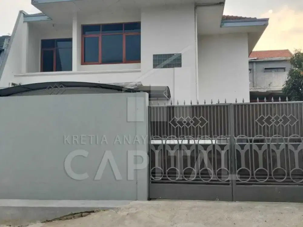 RUMAH IDAMAN DENGAN LOKASI STRATEGIS DI SAYAP GARUDA DADALI BANDUNG