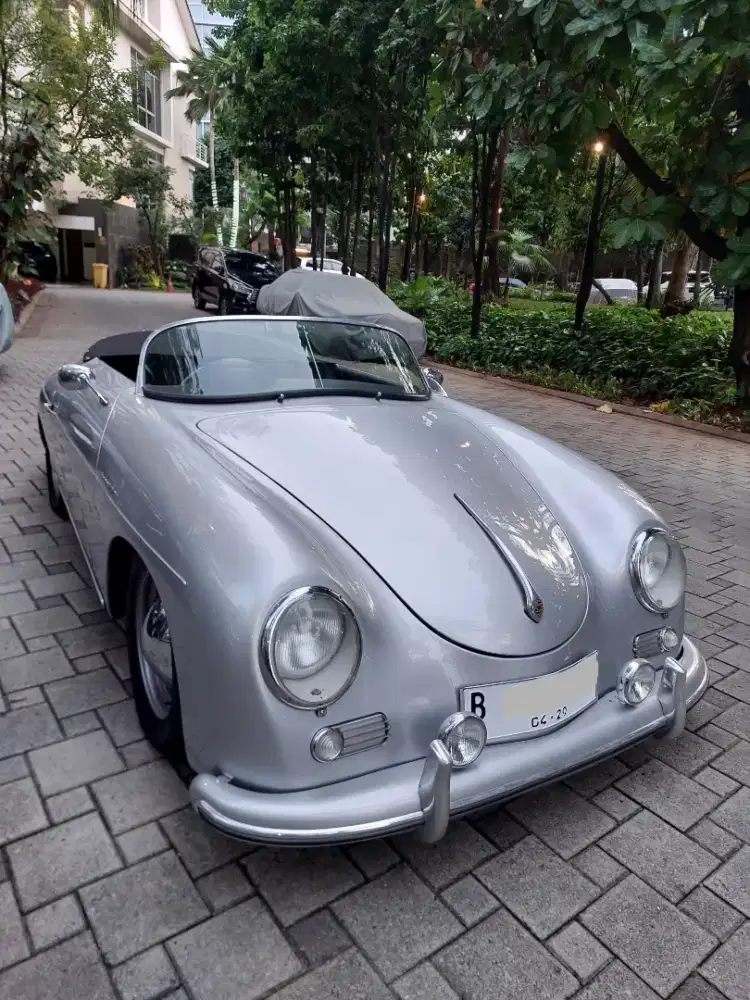 Porsche 356 Speedster RARE Collectors item !!