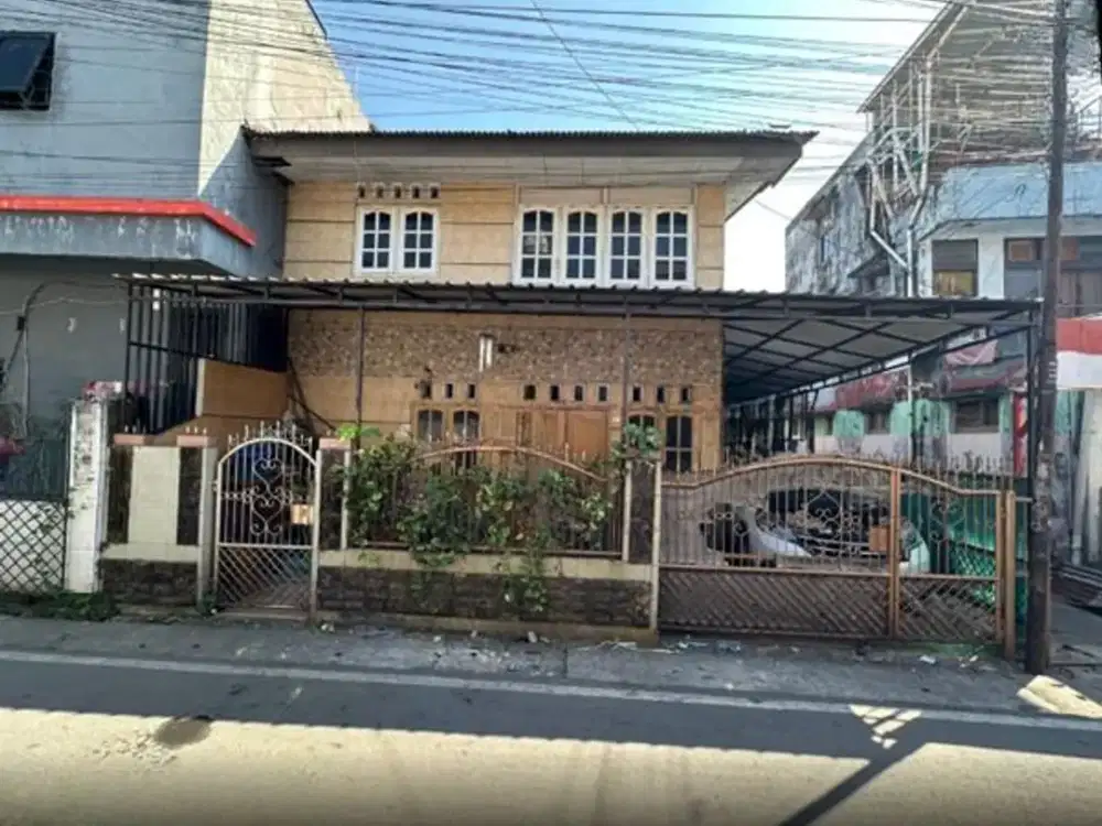 Dijual Rumah Makassar sekitar Jalan Bandang, Jl Tinumbu, Jl Buru