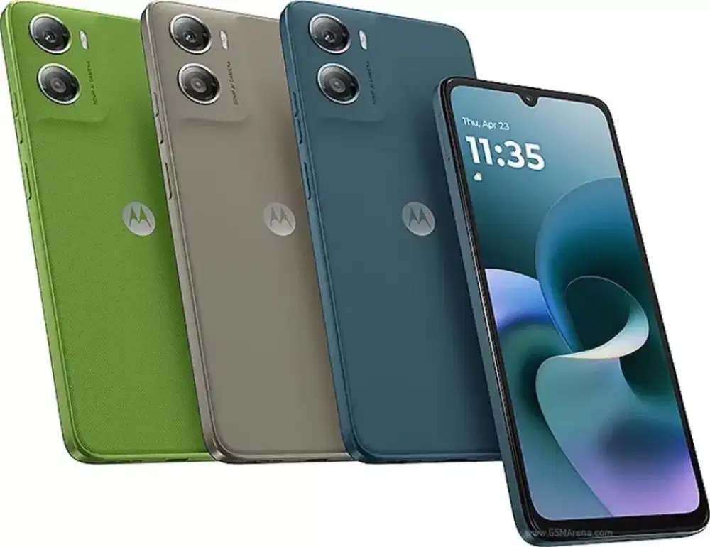 Ready Motorola G06