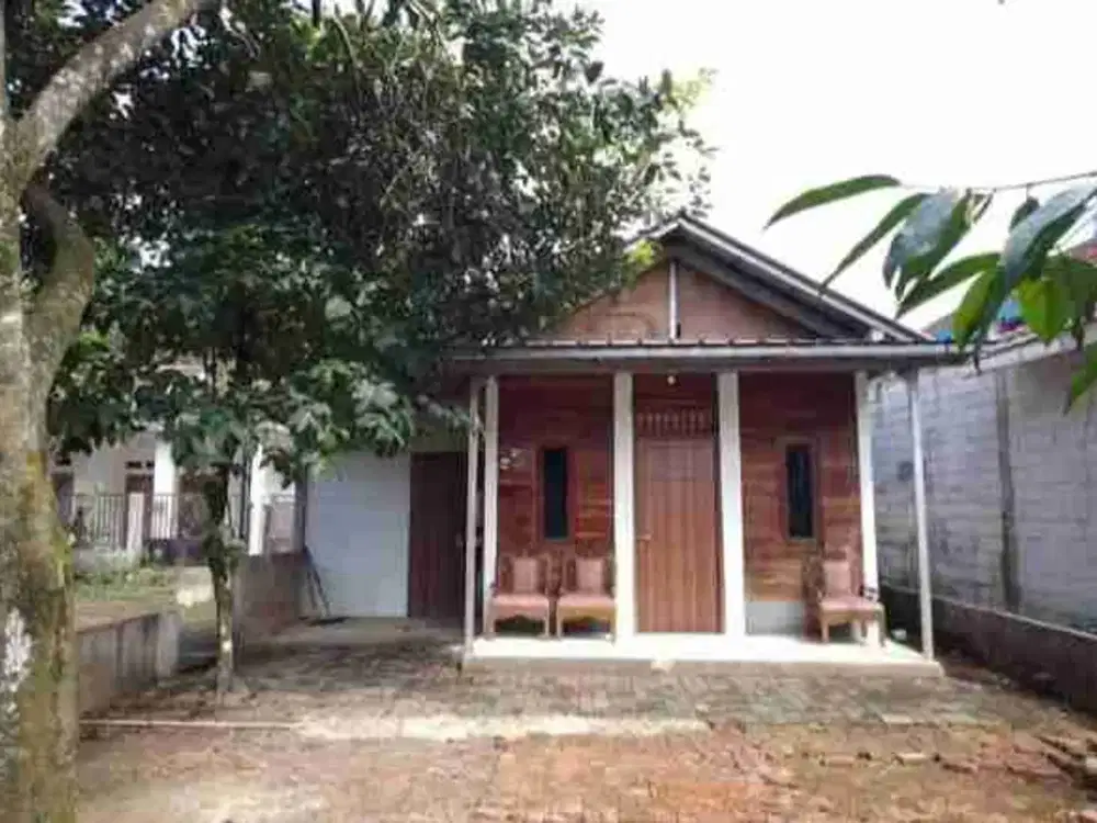 rumah dijual butuh di Cileungsi