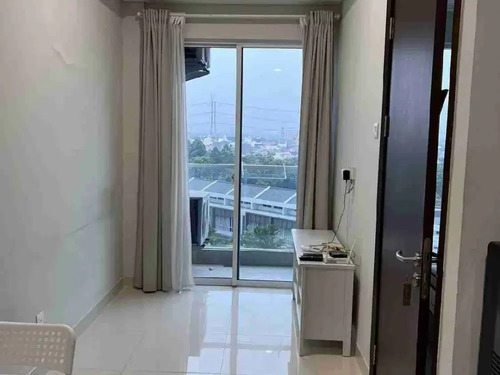 Disewakan Apartemen Puri Mansion 1BR di Kembangan Jakarta Barat
