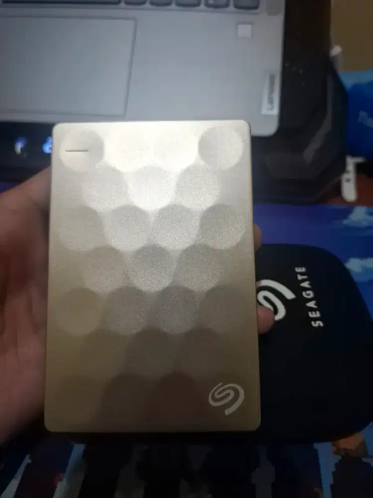 Harddisk Seagate Ultra Slim Portable Drive 2TB