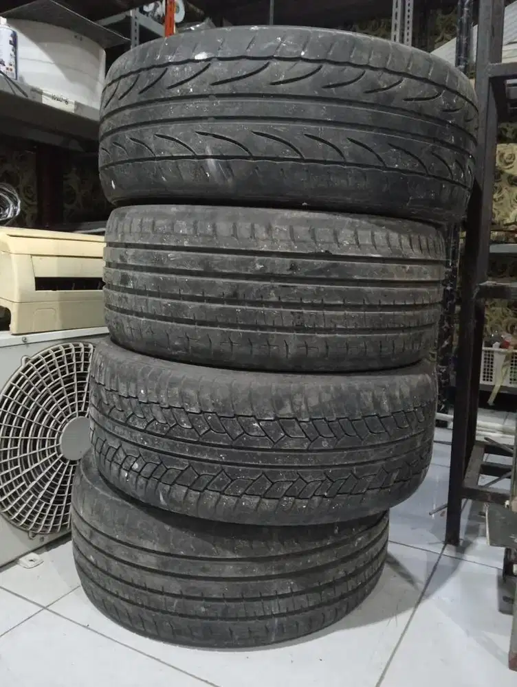 Jual Ban R19 dan Velg Mobil