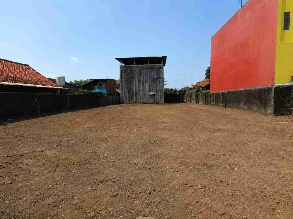 Disewakan tanah di perjuangan bekasi barat luas 1250 m persegi usaha cocok untuk:Buka klinik, Buka rumah sakit dan tempat kost , dan supermarket harga 175 jt pertahun