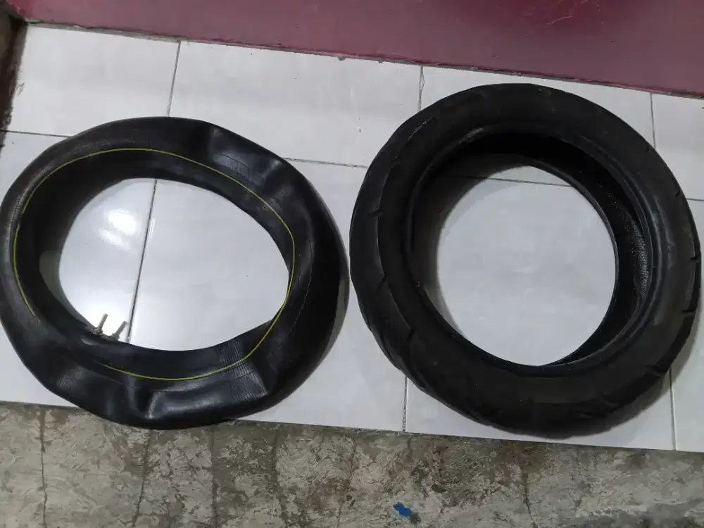Ban belakang FDR luar & dalam tanpa tambal