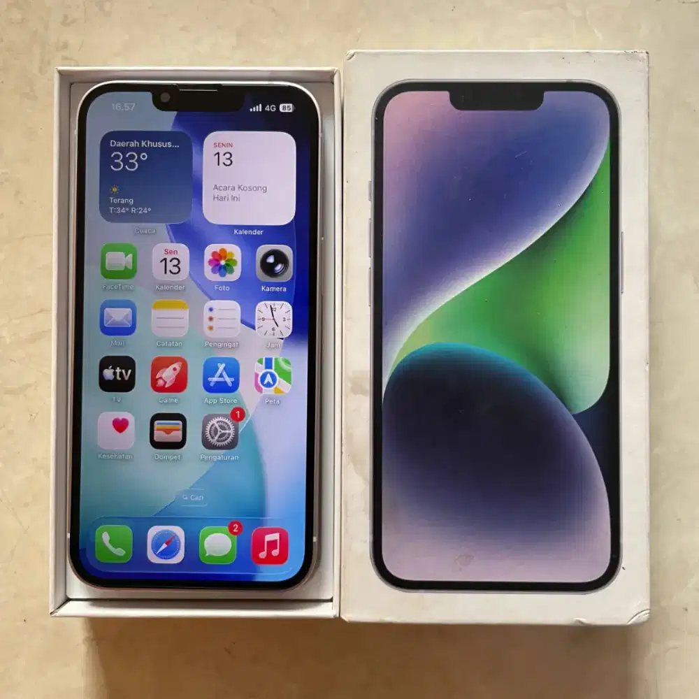 iPhone 14 128gb All operator