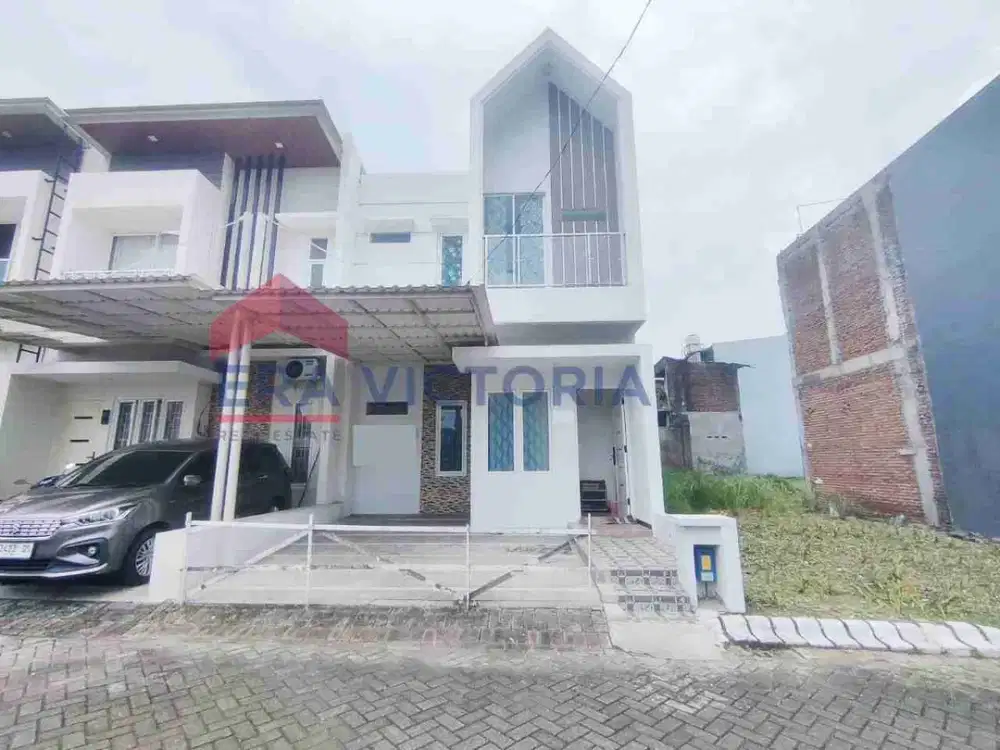 Dijual/Disewakan rumah 6 kamar dekat Hotel Savana dan Santika