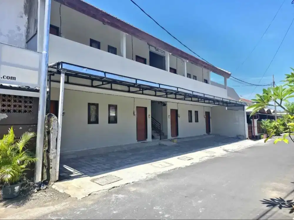 Peluang Bisnis! Kos-Kosan Full Penghuni Siap Menghasilkan Setiap Bulan