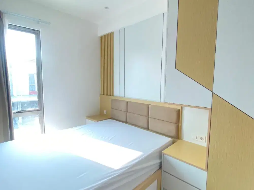 Disewakan Rumah fully furnished Pik 2 8x10 m²