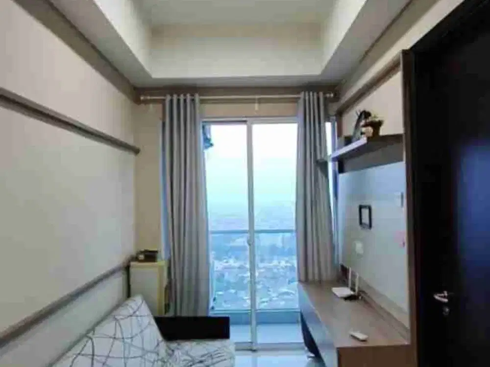 Disewakan Apartemen Puri Mansion 1 BR Full Furnished Siap Huni di lokasi strategis Jakarta Barat