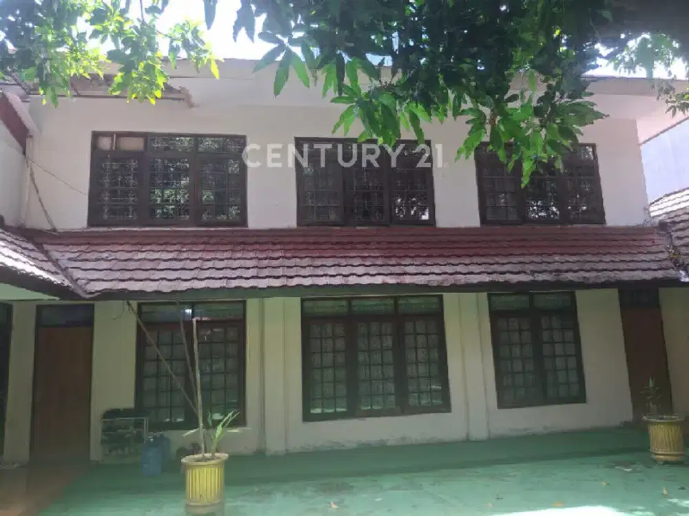 Disewakan Rumah Lokasi Strategis Cikini Menteng Jakarta Pusat