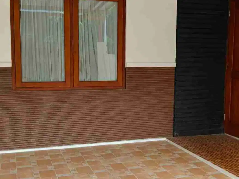 Di jual rumah cluster di Gedangan