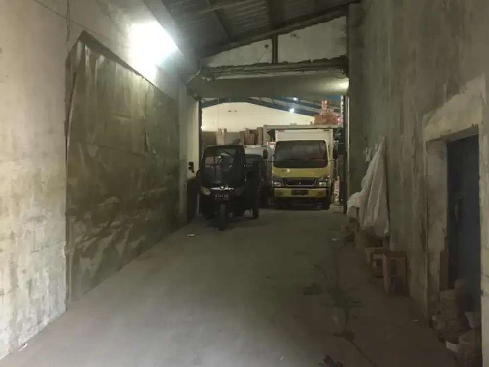 TERMURAH DIJUAL CEPAT GUDANG DI MAINROAD SOEKARNO HATTA BANDUNG HARGA NEGO