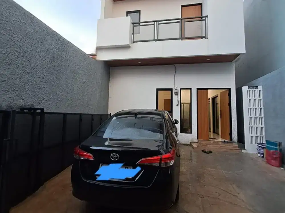 Dijual Cepat Rumah Bintaro Sektor 9, Tangerang