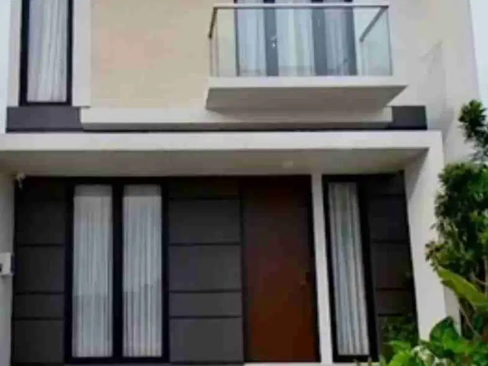 Jual Rumah 2 Lantai Semi Furnished di CBD citra gran Cibubur