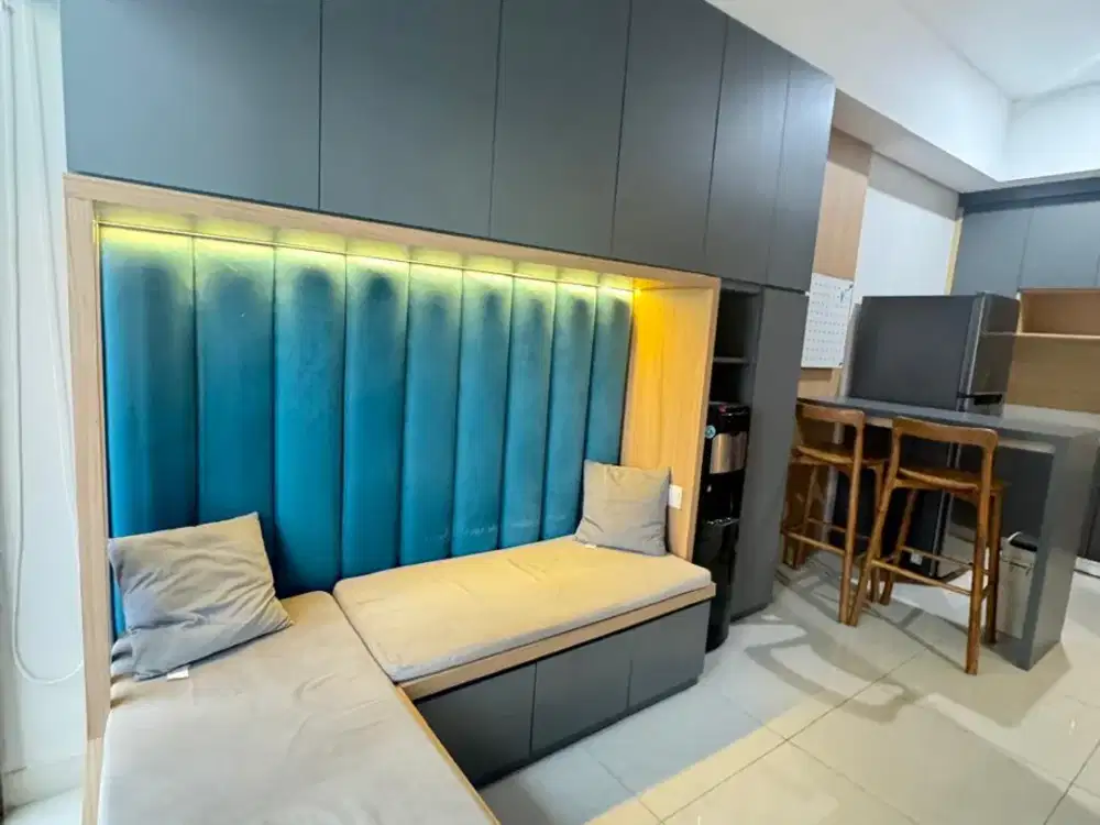 disewakan 1 bedroom full furnish taman anggrek residences