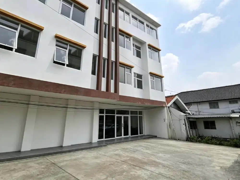 Dijual Ruko 4 Lantai di Tebet Jakarta Selatan