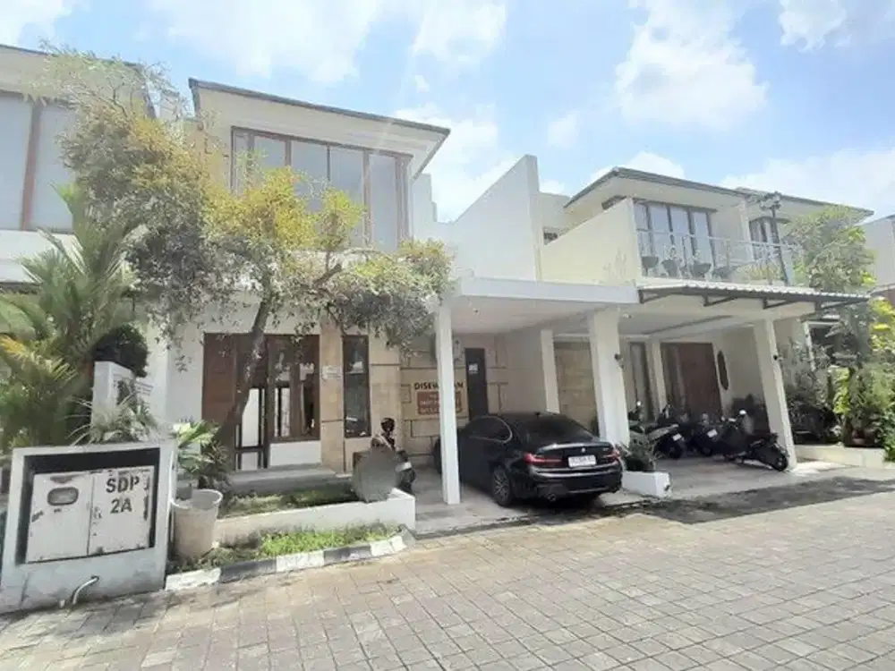 Disewakan Rumah Tinggal Lokasi daalam Perum Laguna Spring Banguntapan Bantul