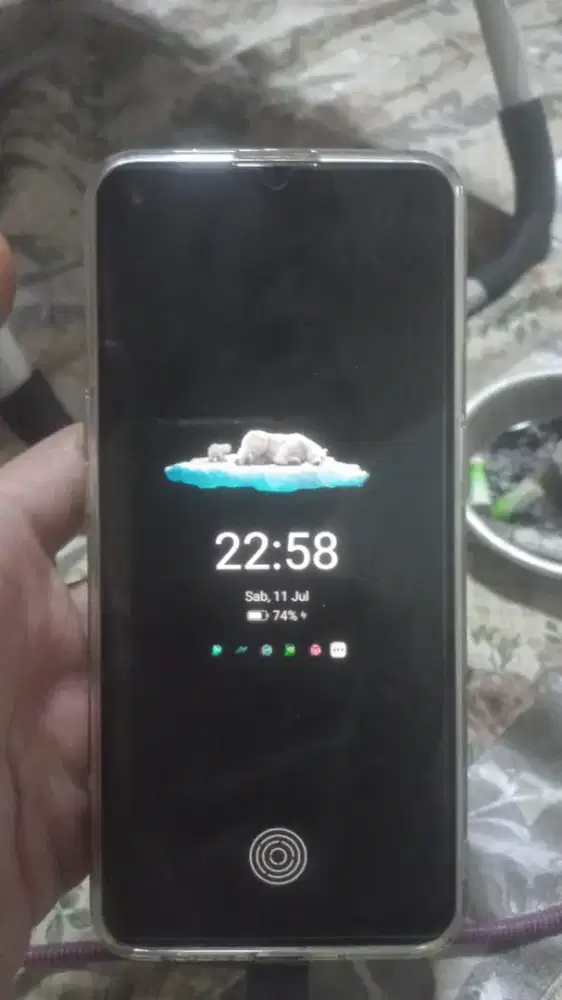 Oppo Reno 5 fullset