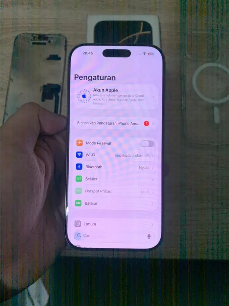 iPhone 16 Pro 128GB
