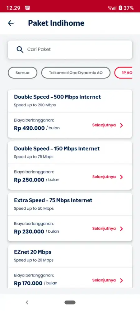 WiFi Indihome Medan
