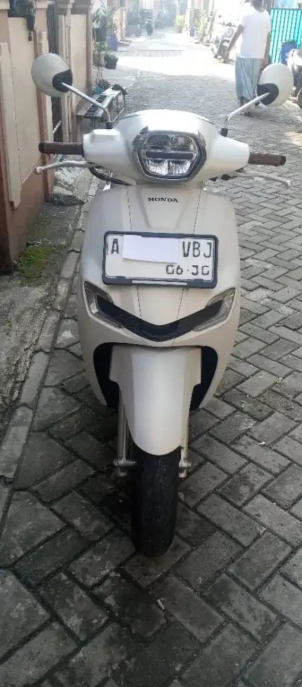 Stylo 160 Abs km 2 rb