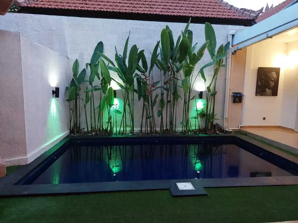 Disewakan Villa Bagus area Seminyak