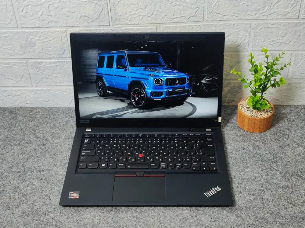 (Sipaling Gadget)LENOVO THINKPAD T14S GEN1-RYZ 5P 4650U/16GB/256GB/14