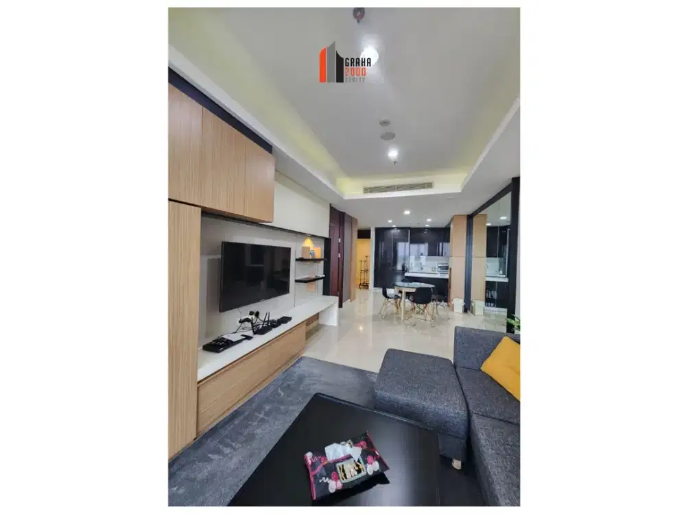 For Rent 1BR 80 m² Fully Furnished at Pondok Indah Residence | Direct Access to PIM